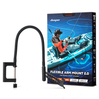 Brazo flexible - Soporte para bait boat