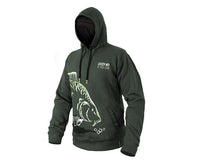 Catch Me - Sudadera con capucha para carpfishing