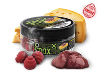 D Snax - Queso y Hígado - Forma de Concha - Efecto Humo - Wafters