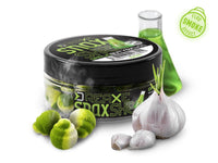 D Snax - Ajo y Butírico - Forma de Concha - Efecto Humo - Wafters