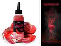 D Snax LiquiX - Cangrejo y Krill - Fluo Dip - Seguro para PVA - Carnoso