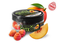 D Snax - Mango y Durazno - Forma de Concha - Efecto Humo - Wafters