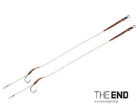 Delphin THE END rig de boilie / 2 piezas