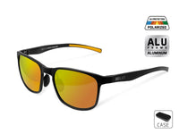 SG Black - Lente naranja - Gafas de sol polarizadas