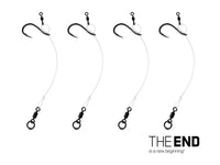 The END - Chod Rig - Listo para usar