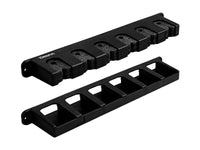 WallHOLD - Soporte para cañas - 6 cañas - Montaje en pared