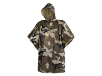 Poncho impermeable - Camo - Ligero - Compacto