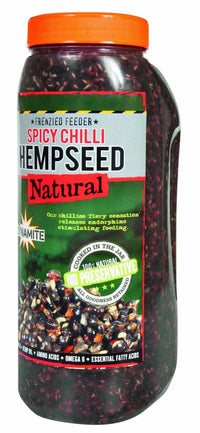 Frenzied Chilli Hempseed - 2.5L - Listo para usar