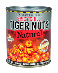 Frenzied Chilli Tiger Nuts - 750 gr - Listos para usar