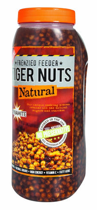 Frenzied Mini Tiger Nuts - 2.5L - Mini Tigernuts - Listo para usar