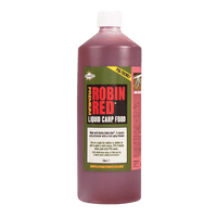 Alimento Líquido para Carpa - 1L - Robin Red
