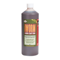 Alimento Líquido para Carpa - 1L - Lombriz