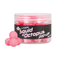 N-Ticer Pop-Ups - 15mm - Calamar y pulpo