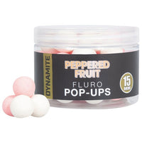 Peppered Fruit - Fluoro - pop-ups - 15mm