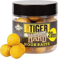 Sweet Tiger y Corn Hard Hookbaits - 20mm
