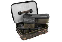 Sistema de bolsa accesorio Aquos Camolite