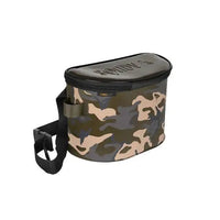Aquos - Cinturón para cebo Camolite - Grande - 8L