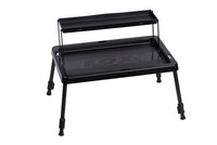 Mesa para bivvy - Compacta - 2 niveles