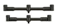 Barra de avisadores Black Label QR - 3 cañas - XL ajustable