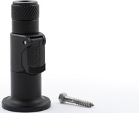 Soporte de escenario Black Label e inserto QR