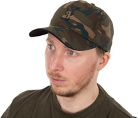 Gorra de béisbol camuflada - Pet