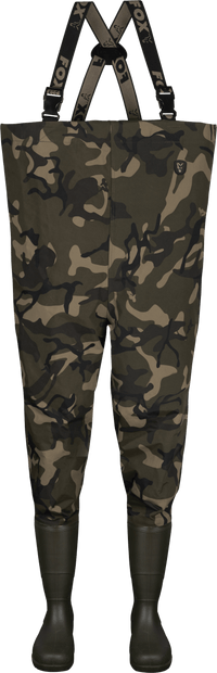 Traje de vadeo forrado Camo LW