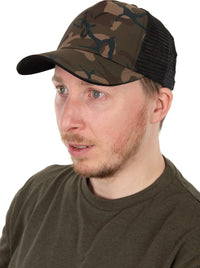 Gorra Trucker Camo - Gorra