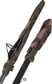 Protector de punta y culote Camolite de neopreno XL