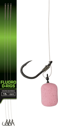 Montajes Carp Ready Fluoro D-Rig