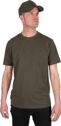 Colección LW Camiseta Verde/Negro