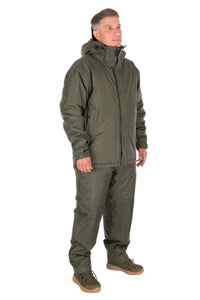 Colección Traje de Invierno verde - Traje térmico