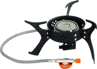 Transmisión de calor para utensilios de cocina 3200 quemador de gas