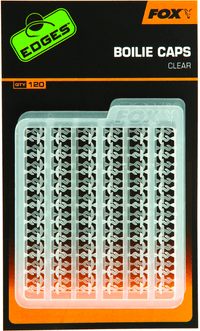 Tapas para boilies Edges