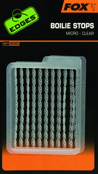 Topes para boilies Edges - Tapones