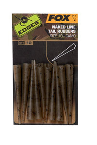 Protectores para cola de línea Edges Camo Naked