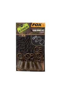Kit de anillos Edges Camo Run