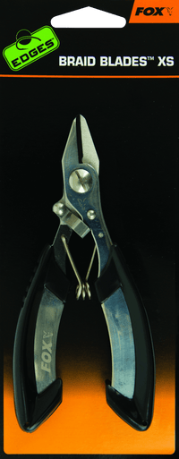 Edges Carp Braid Blades - Tijeras