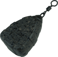 Plomo Flat Pear Wartel Edges