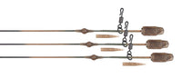 Edges - Clip Heli Leadcore - 3 unidades