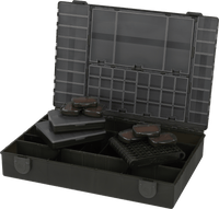 Caja de aparejos grande Edges cargada