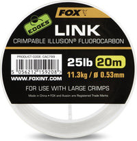 Edges Link Ilusión Fluorocarbono