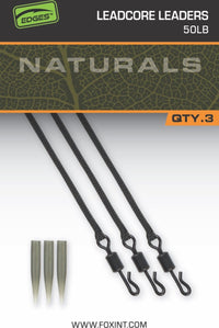 Edges Naturals Líderes de Leadcore