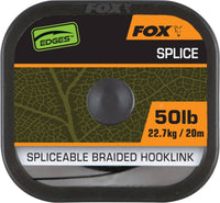 Edges Naturals Splice Longitud de Anzuelo