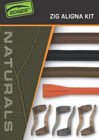 Kit Edges Naturals Zig Aligna