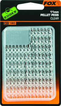 Bordes de Pellet Pegs - Topes