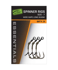 Montaje Spinner Edges