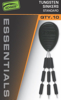 Plomos de tungsteno Edges