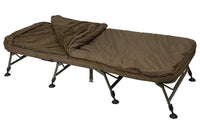 Flatliner X MF8 - Sistema para todas las estaciones - Espuma viscoelástica - Sistema de cama Bedchair