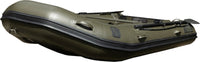 Bote Inflable con Cubierta de Aluminio 290 - Bote de Goma