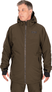 Chaqueta Khaki Sherpa-Tec